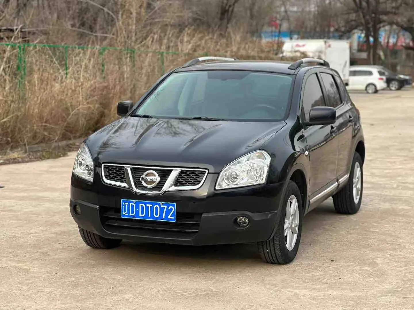 Nissan Qashqai 2012 2.0XL Fire CVT 2WD