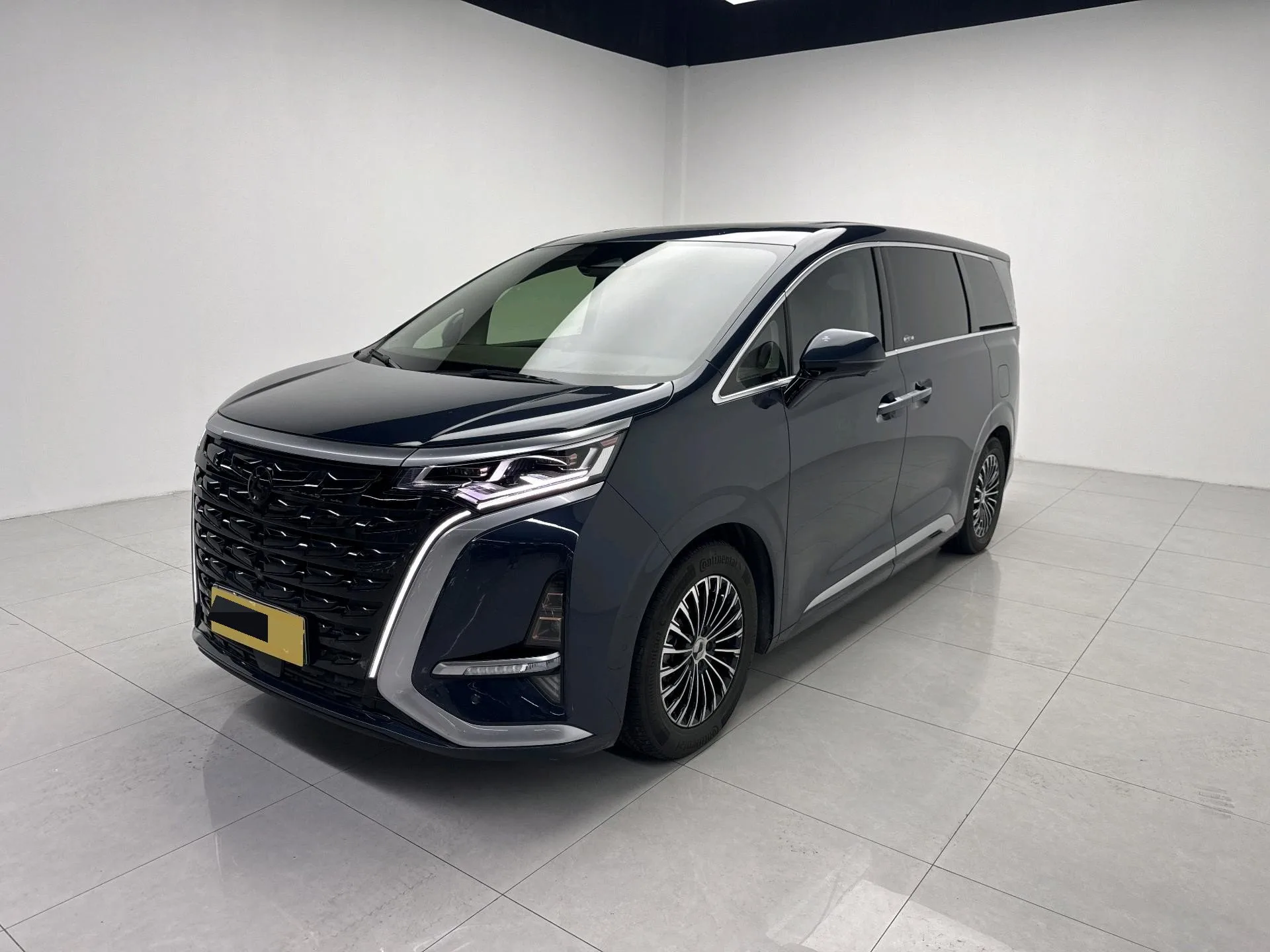Denza D9 2022 DM-i 970 AWD Flagship Edition