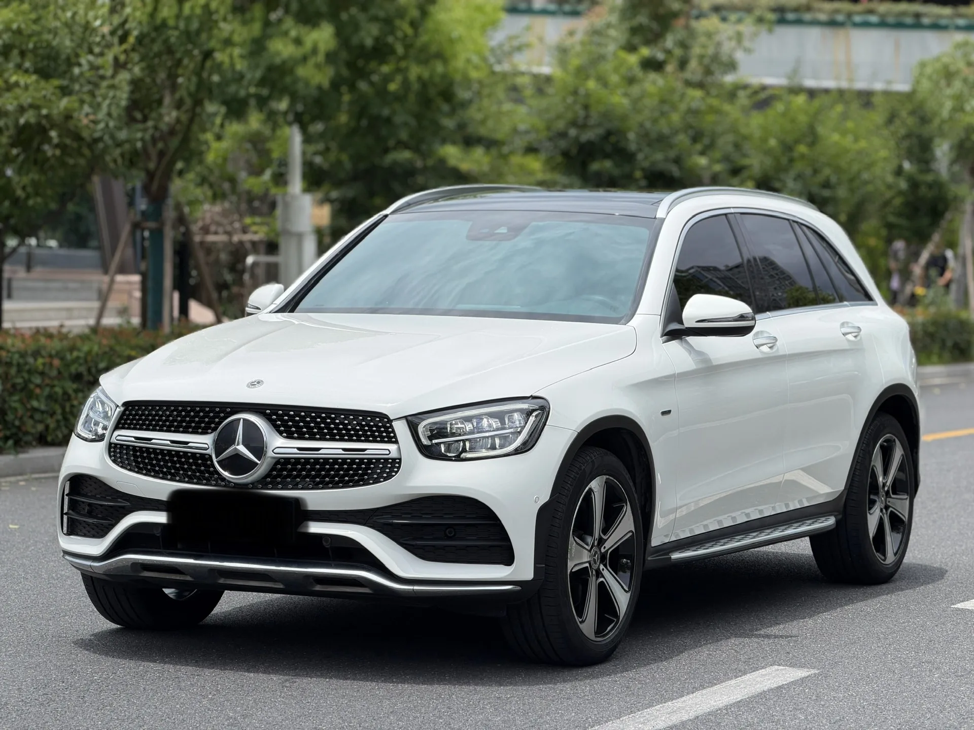 2022 Mercedes-Benz GLC Facelift GLC 300 L 4MATIC Sport Edition