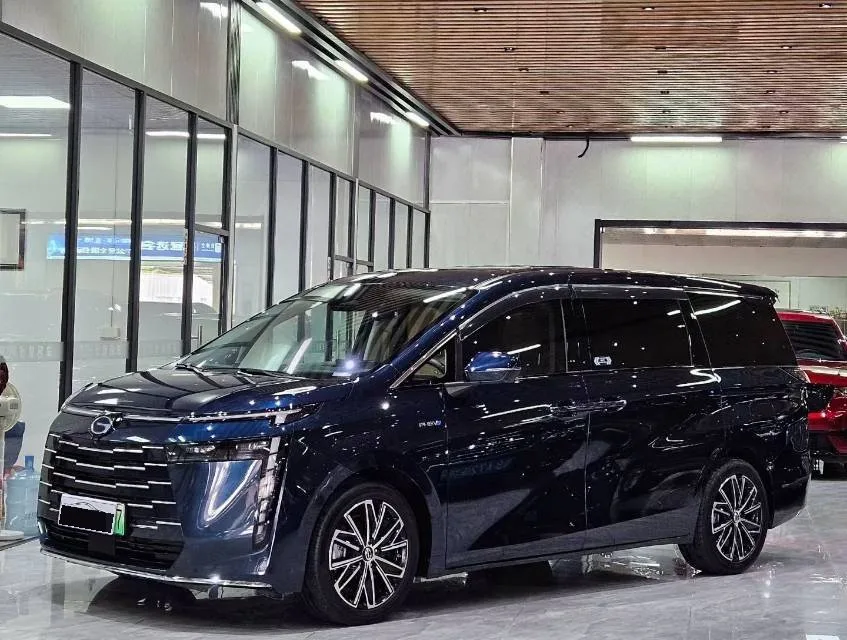 Trumpchi E8 New Energy 2024 Model 150km/h MAX