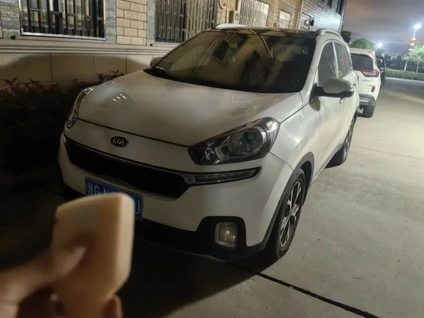 KX3 Sportage 2017 1.6L Automatic Premium Edition