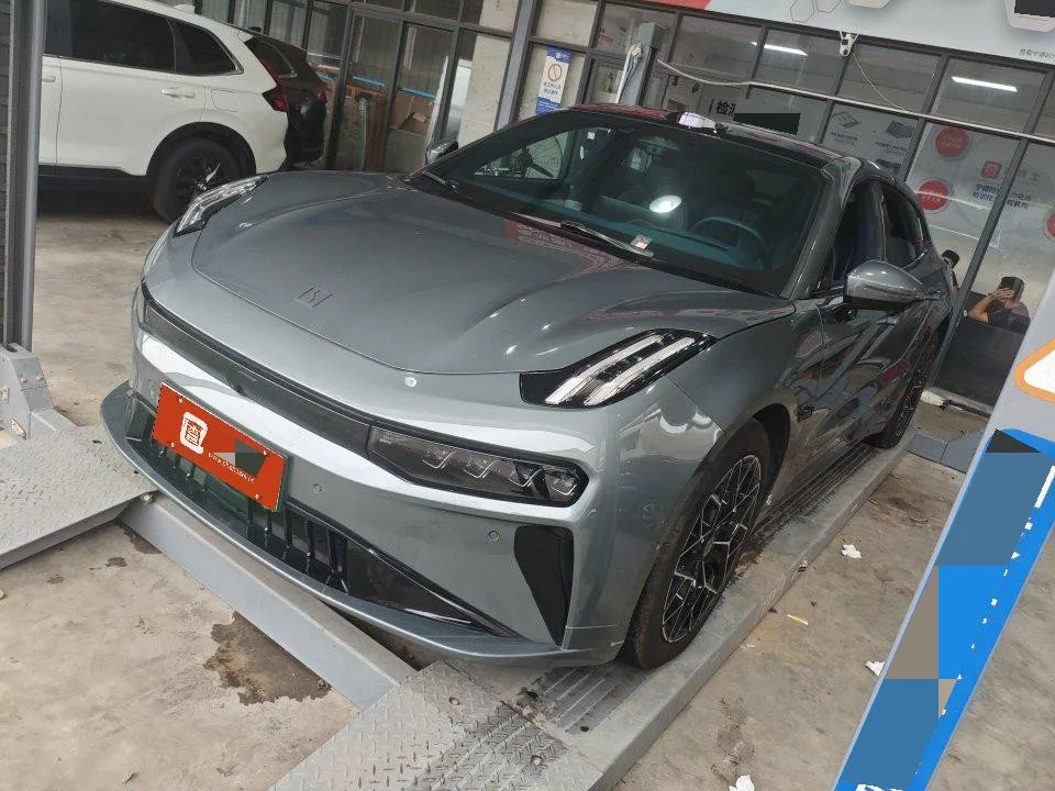 Extreme Krypton 001 2024 WE Edition 100kWh Rear-Wheel Drive
