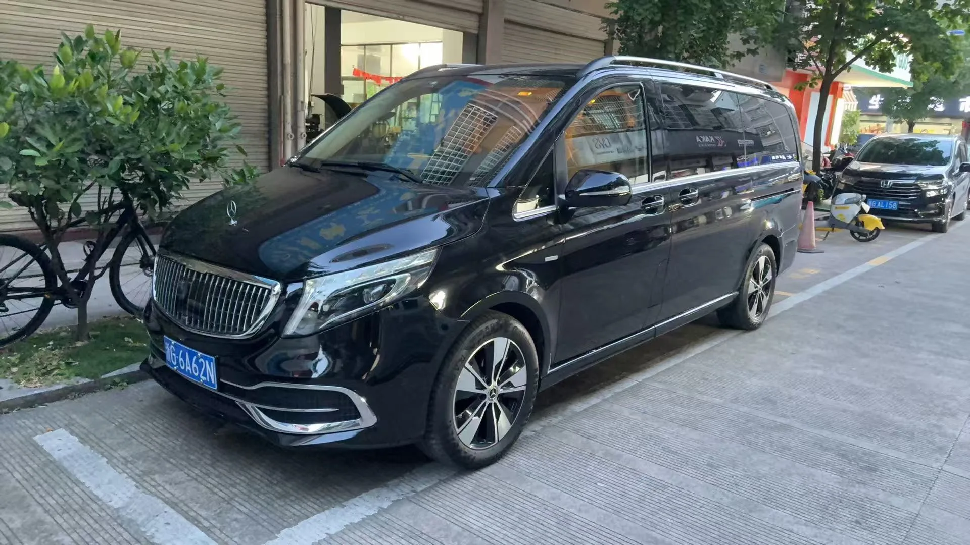 Mercedes-Benz V-Class V