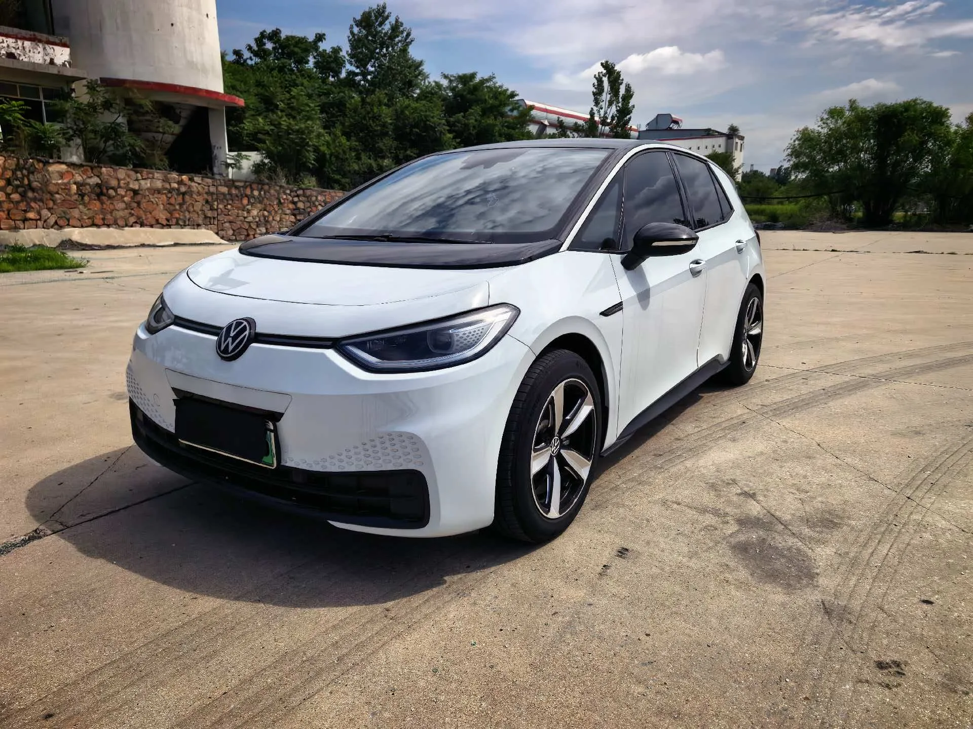 Volkswagen 2023 ID.3 Upgraded Pure Intelligent Edition Automatic