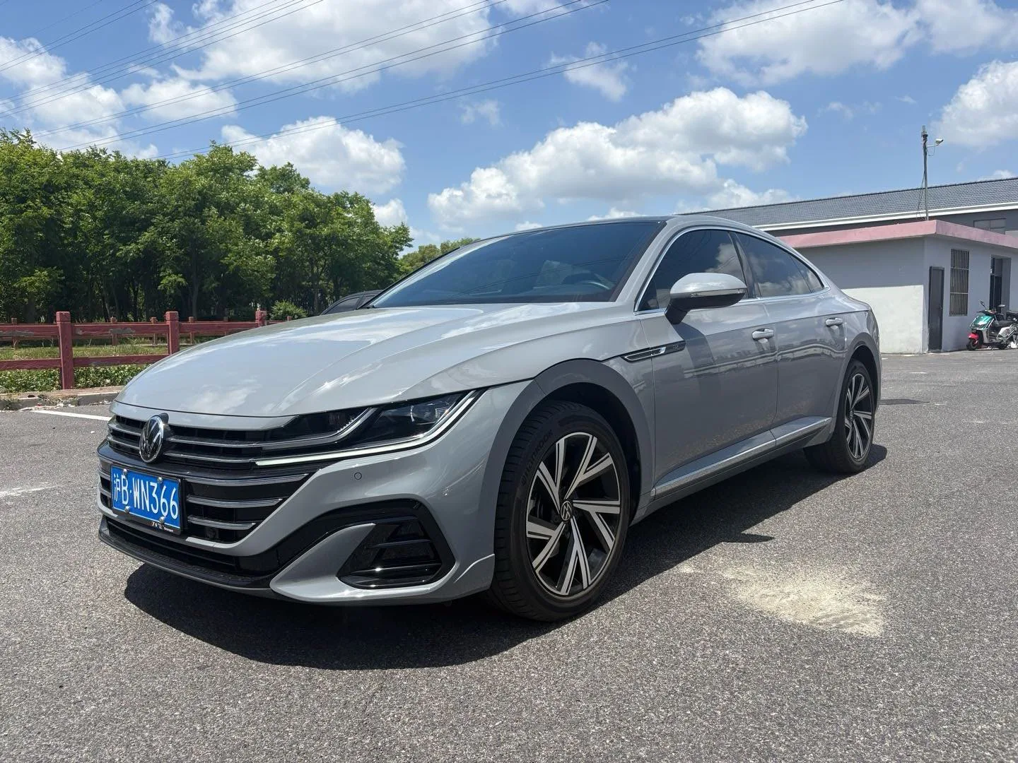 FAW-Volkswagen CC 2021 330TSI Dazzling Edition