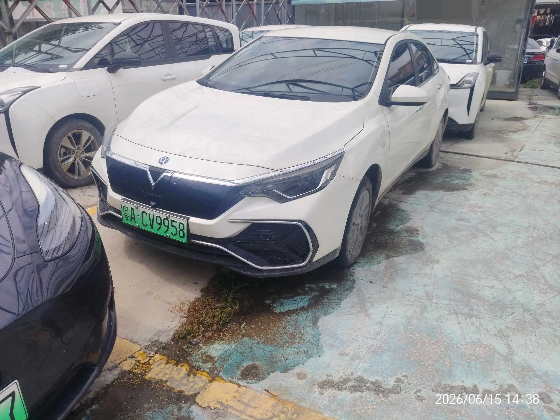 Venucia D60EV 2023 PLUS Comfort Edition SI