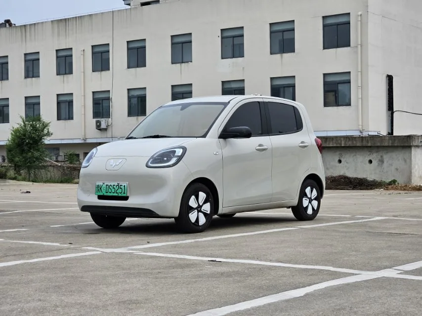 Wuling 2025 Hongguang MINI EV Four-Door Advanced Model Automatic