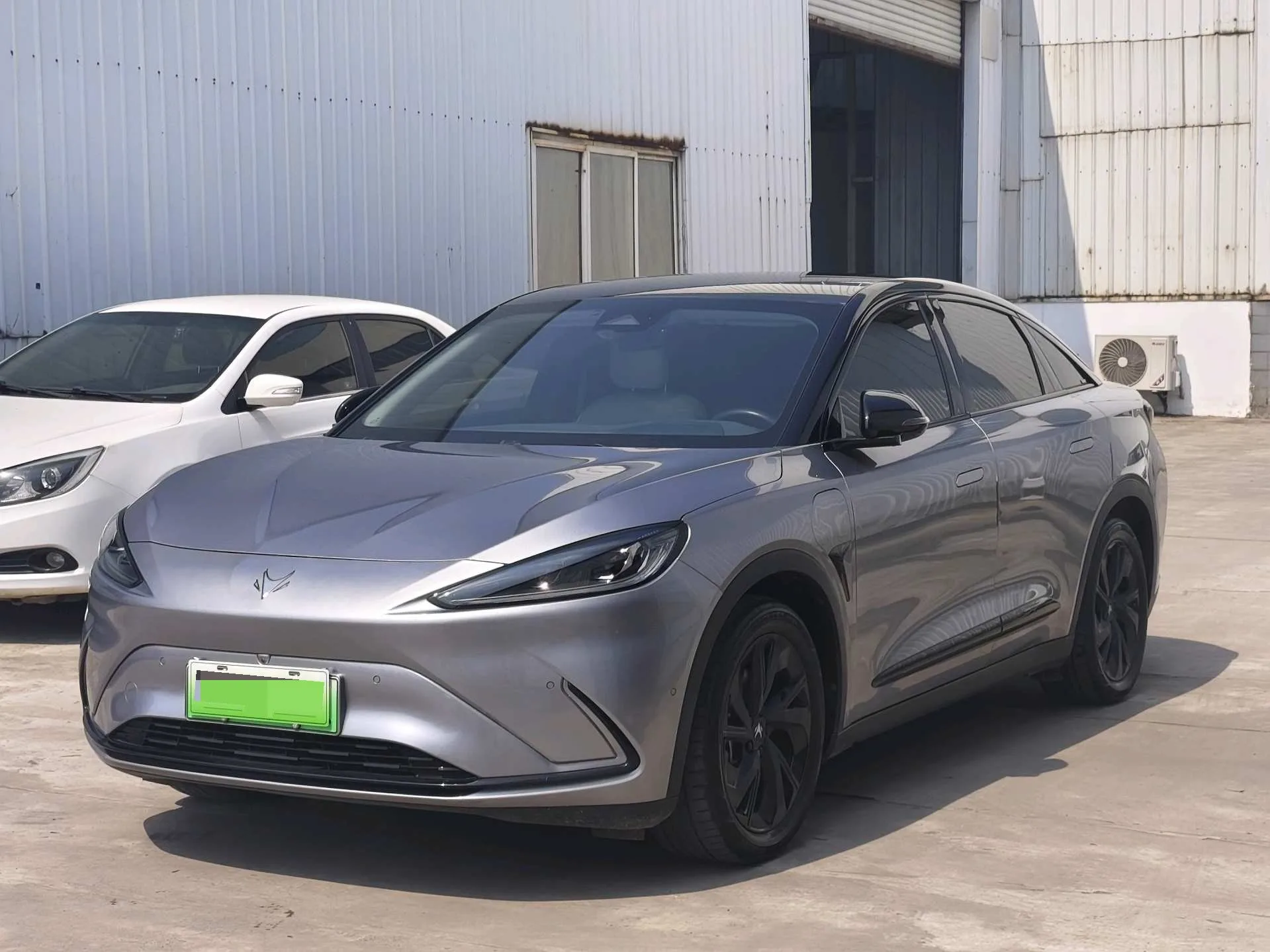 ARCFOX Alfa Romeo αS 2023 650E Forest Edition PRO 175kW