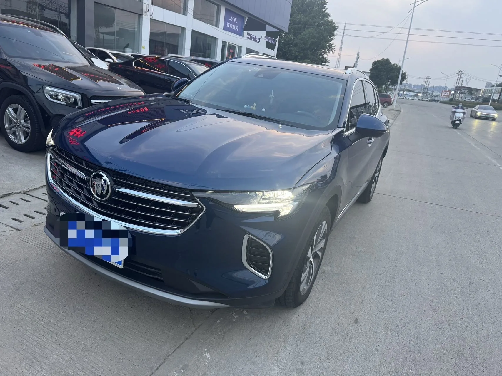 2023 Buick Envision S 652T 2WD Luxury