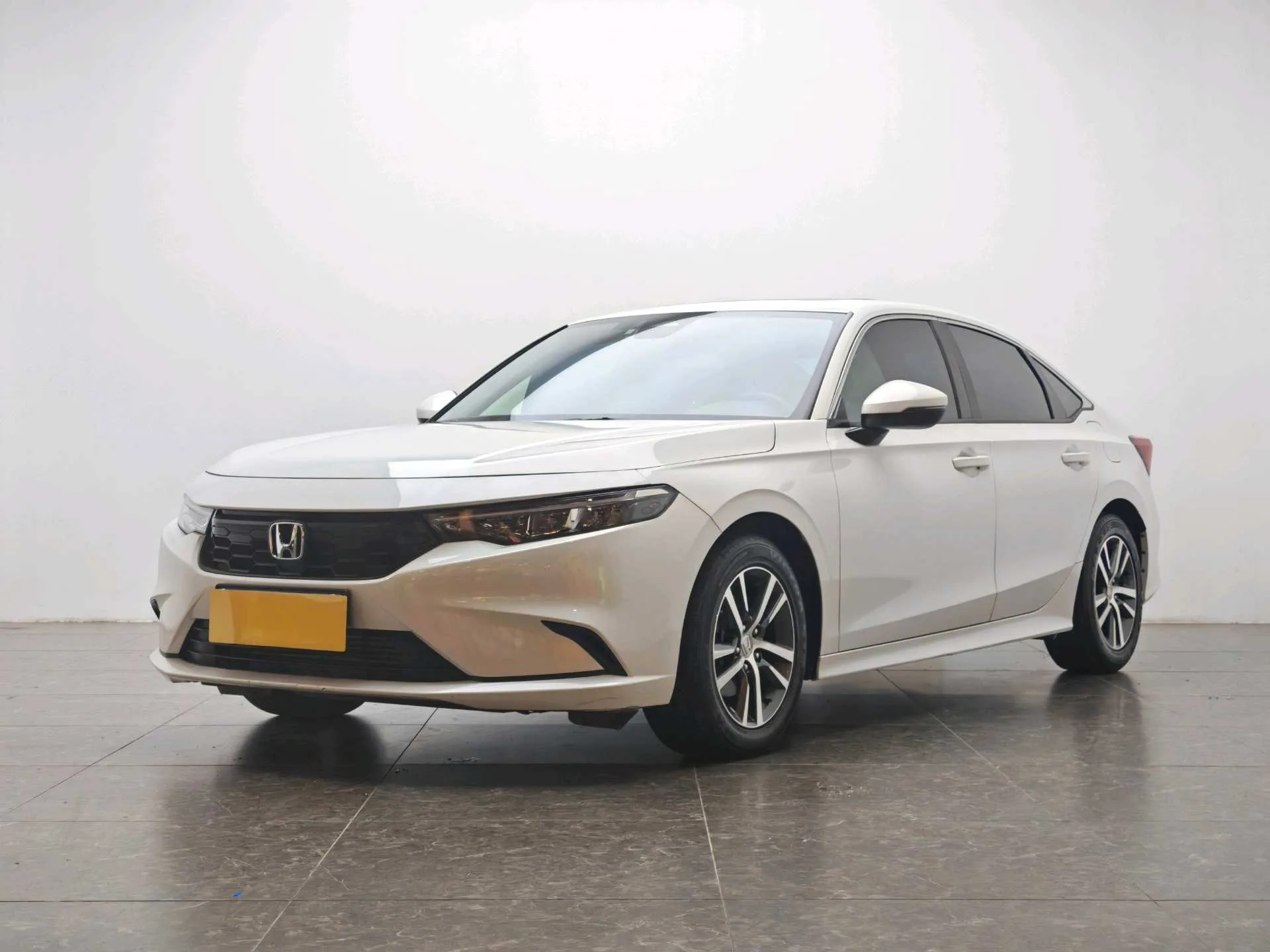 Honda 2023 Civic 1.5T CVT 240TURBO Leading Edition Automatic