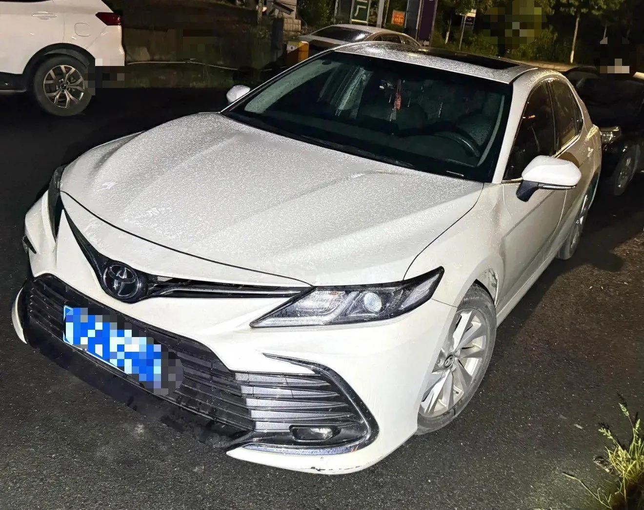 2023 Toyota Camry 2.0GVP CVT Leading Edition Automatic