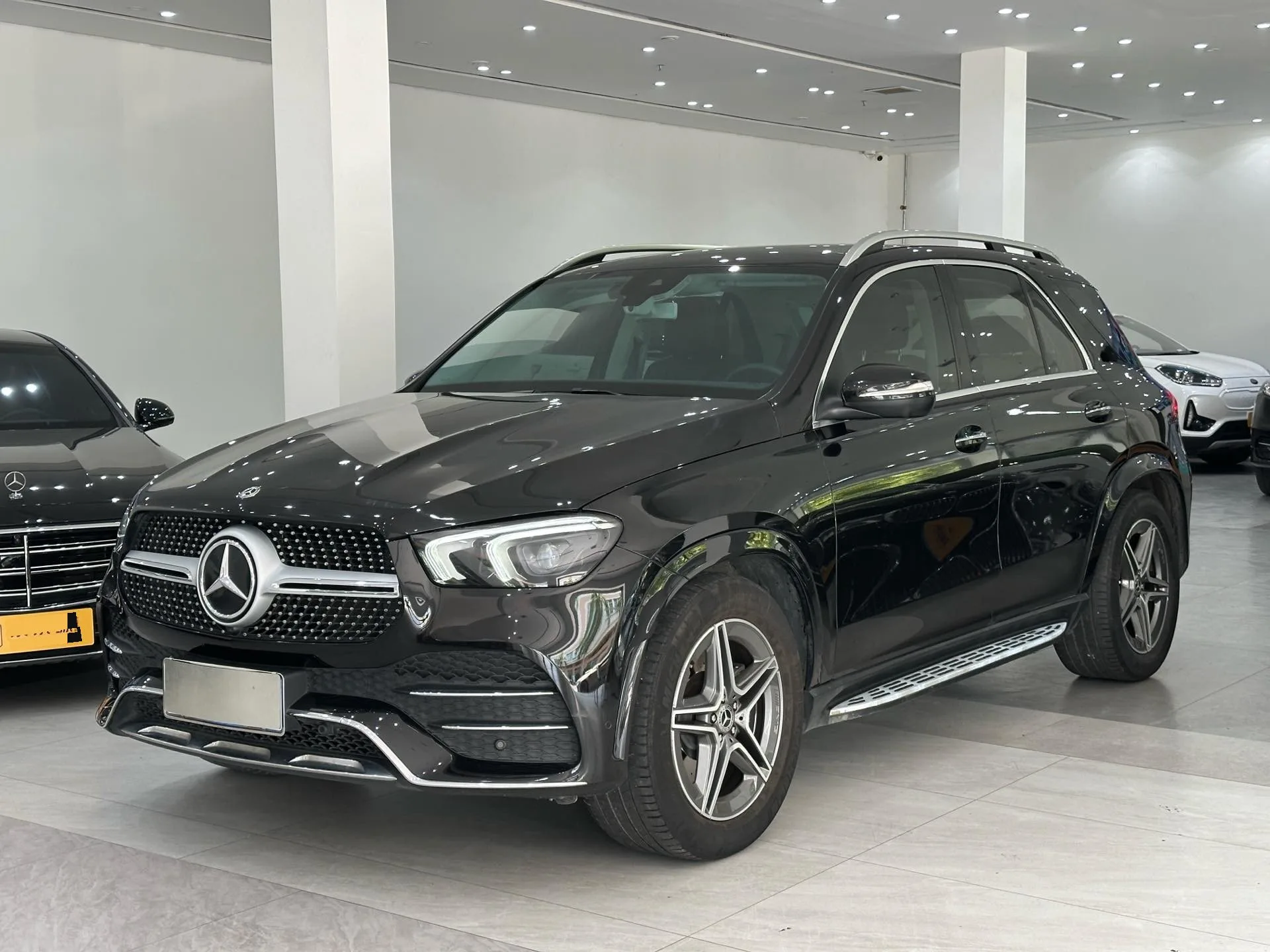 2020 Mercedes-Benz GLE Facelift GLE 450 4MATIC Sport