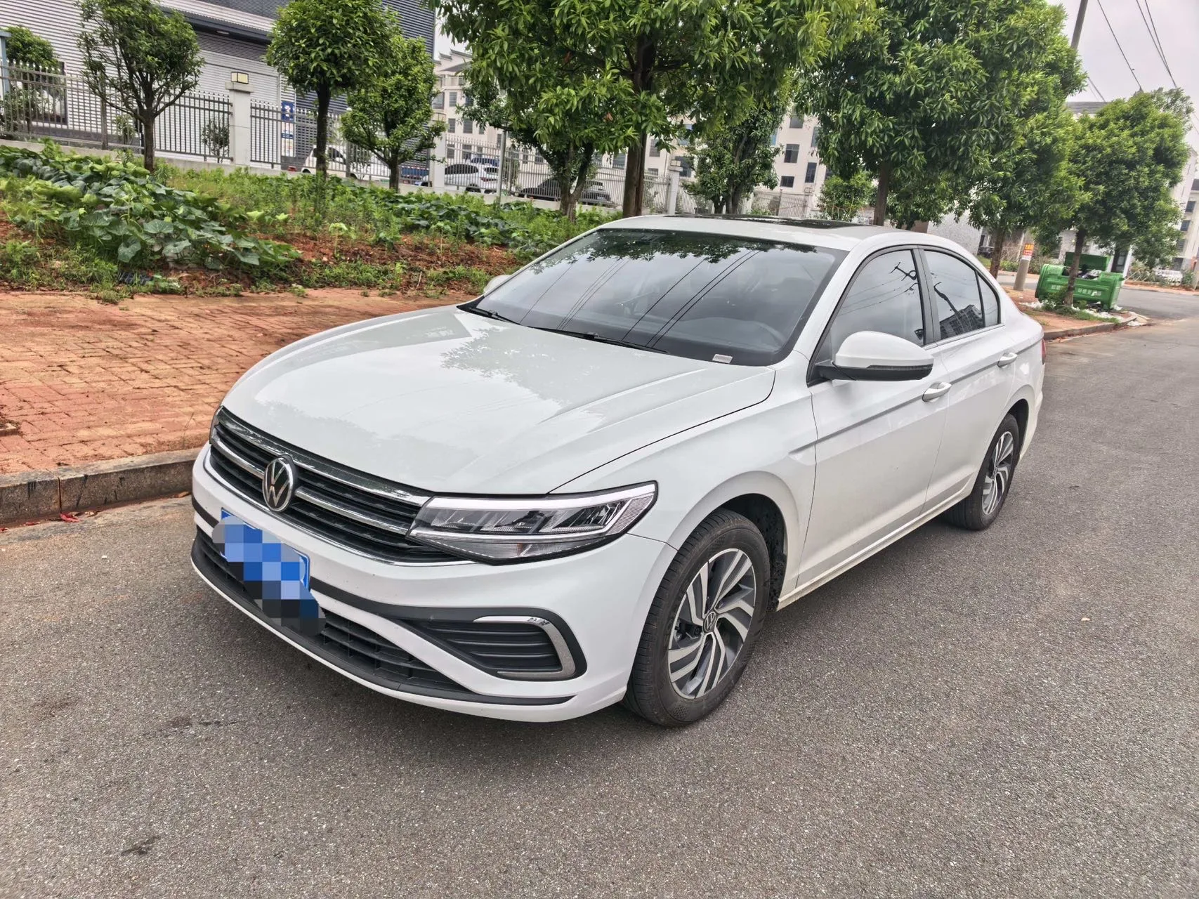 Volkswagen 2026 Bora 1.2TSI 200TSI Yuexing Navigation Edition Automatic Transmission