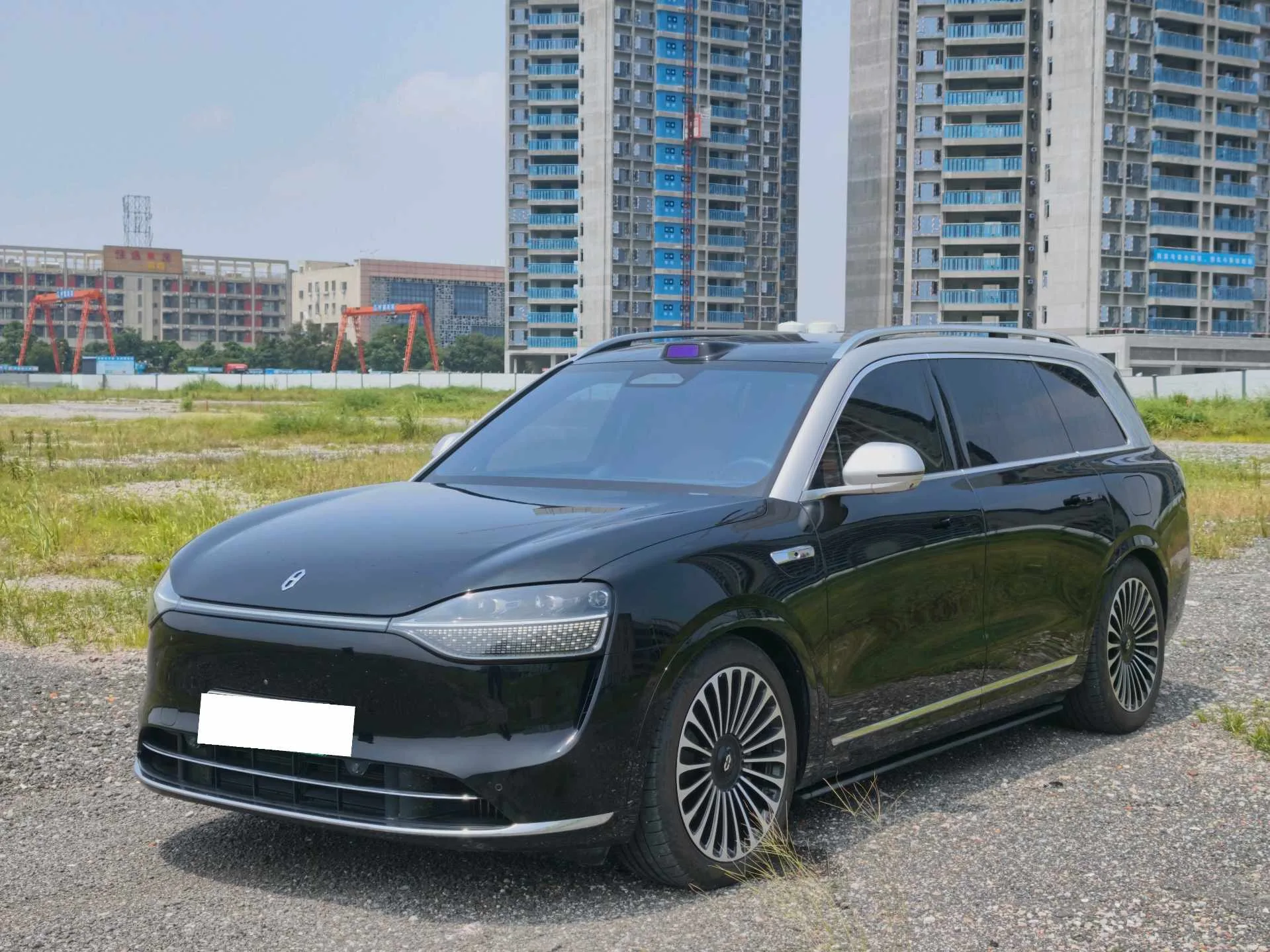 Wenjie M9 2024 Ultra Range Extended Edition 52kWh