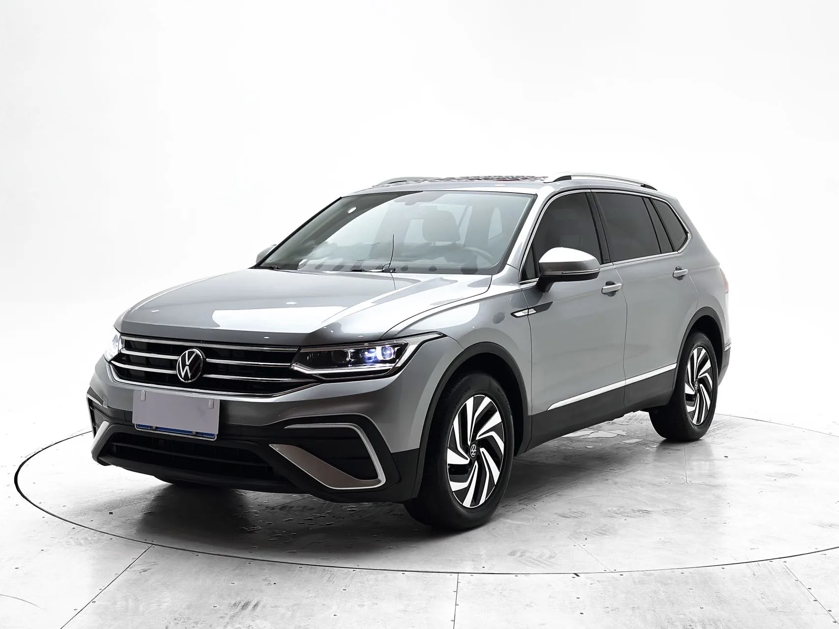 Tiguan L 2023 280TSI Trendy Limited Edition