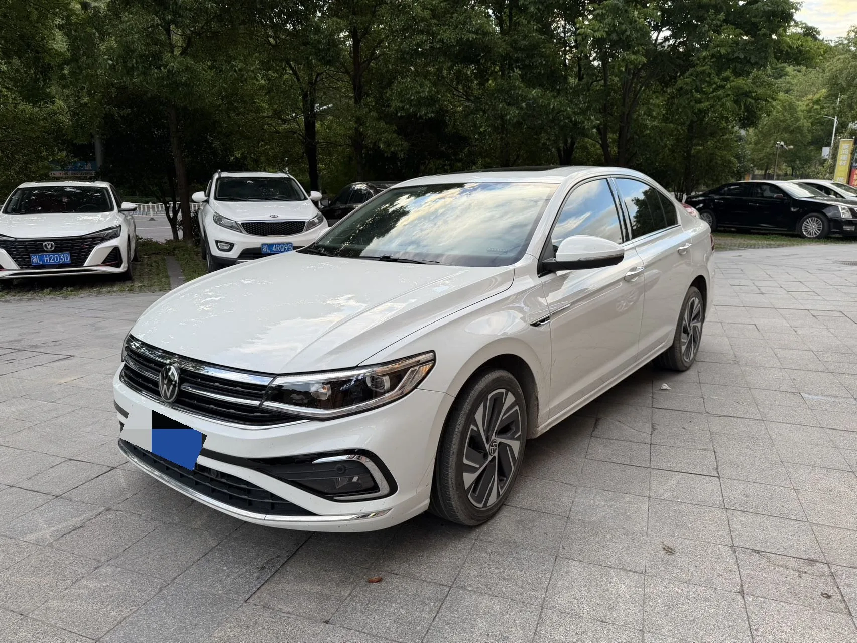 2023 Volkswagen Bora 300TSI DSG Basic Model