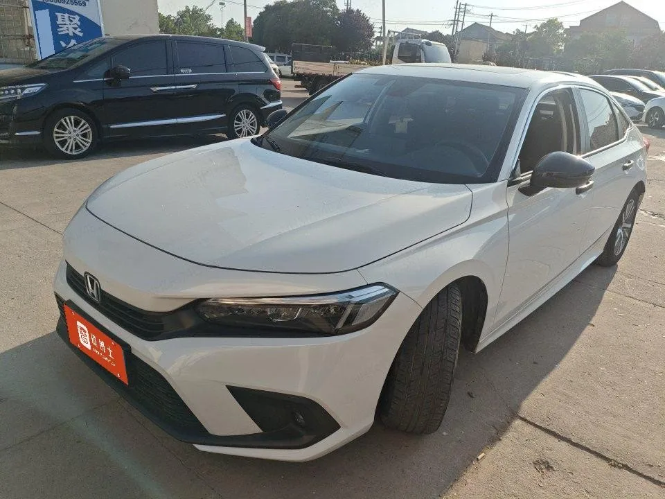2022 Honda Civic 1.5T CVT 240TURBO Sporty Edition Automatic