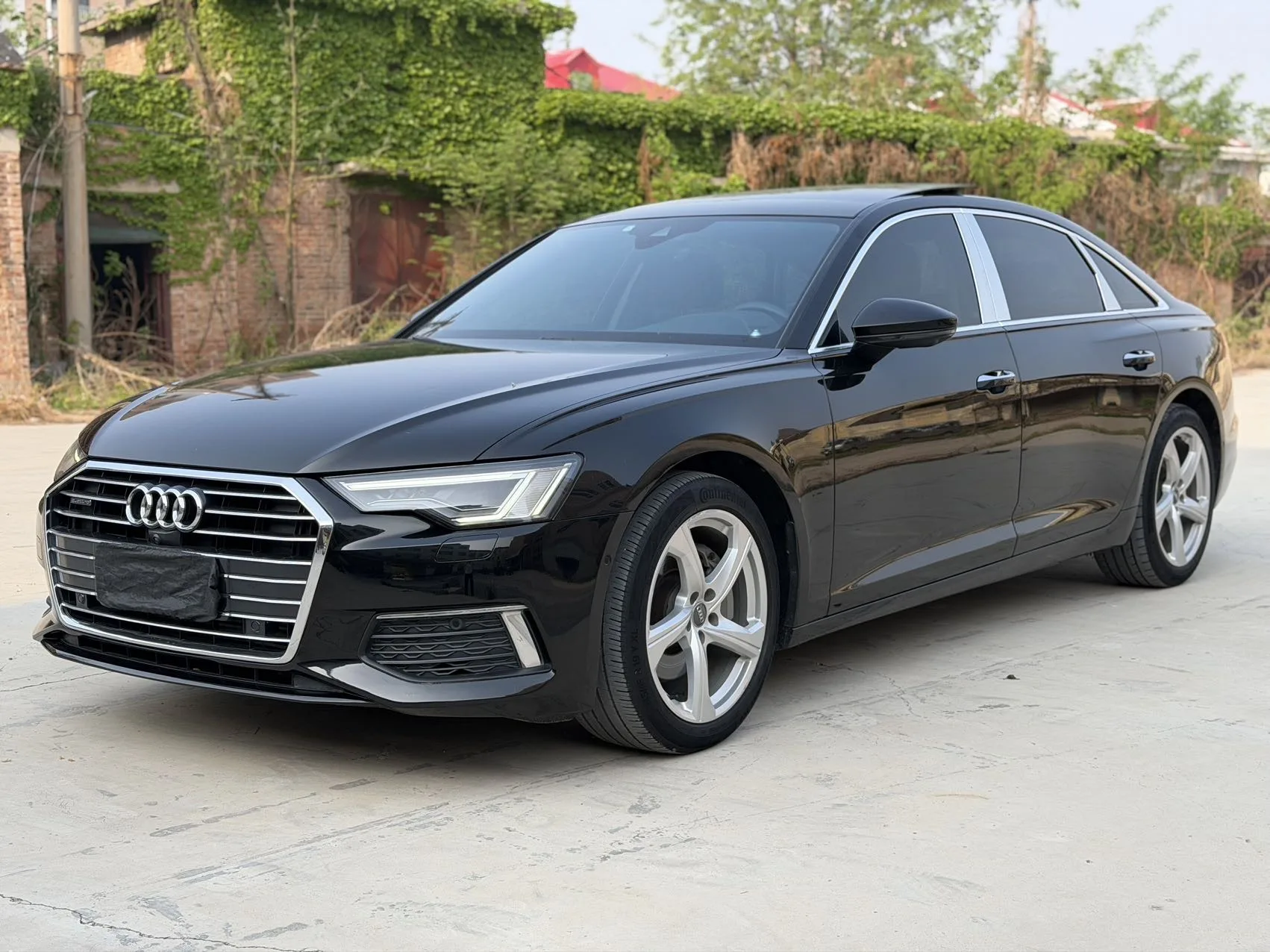 Audi A6L 2021 45 TFSI quattro Premium Elegance