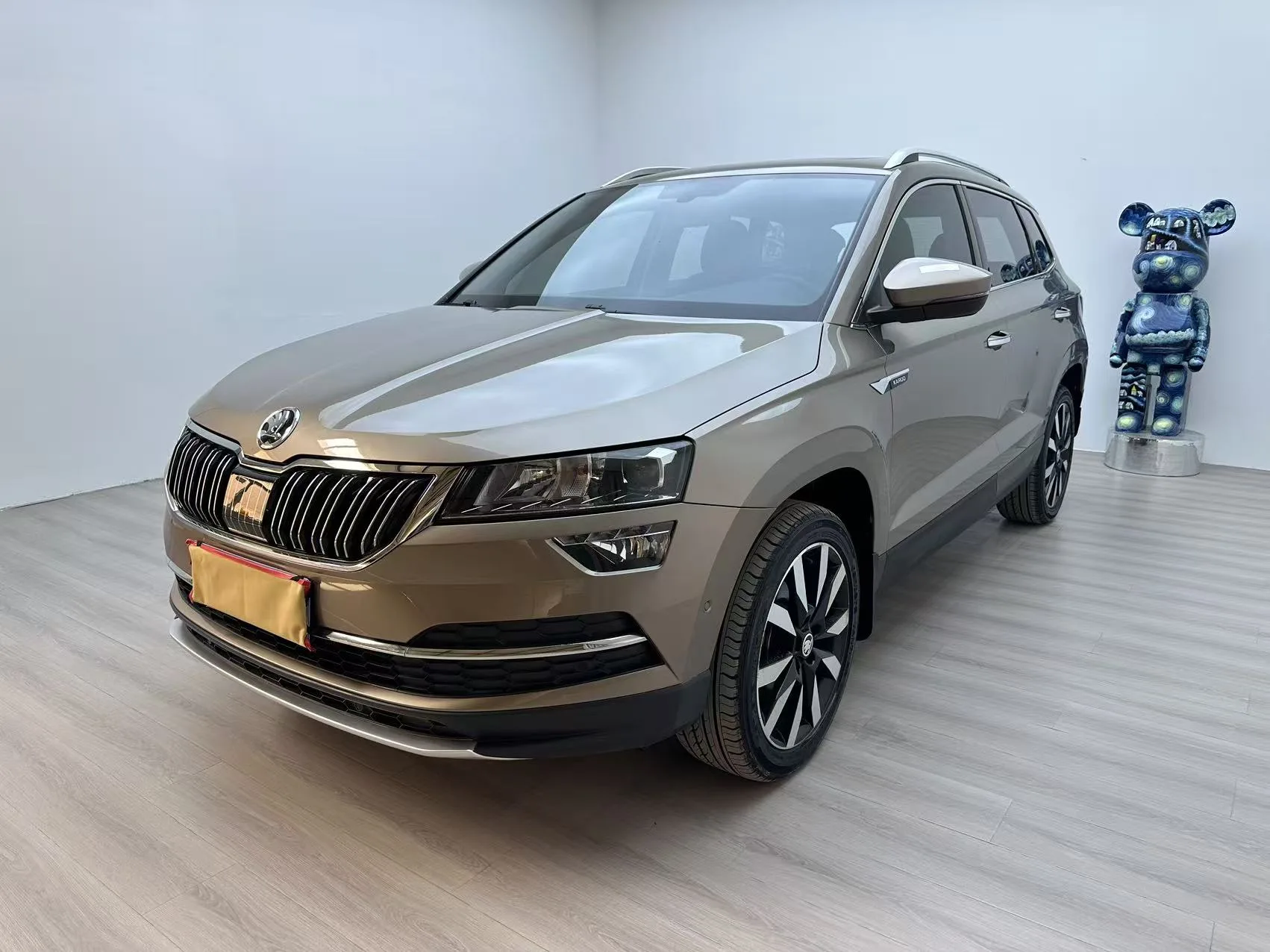 Karoq 2021 TSI280 Luxury Edition