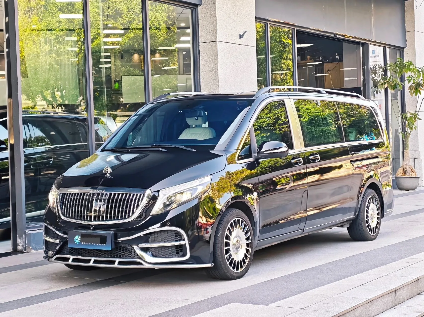 Vito 2021 2.0T Business Edition 7-seater