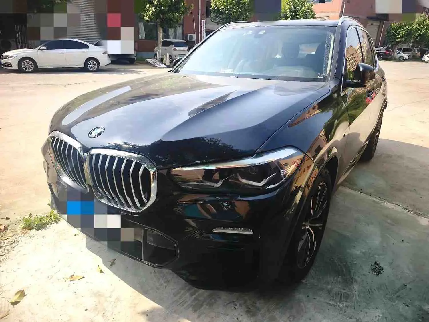 BMW X5 (Imported) 2021 xDrive30i M Sport Package