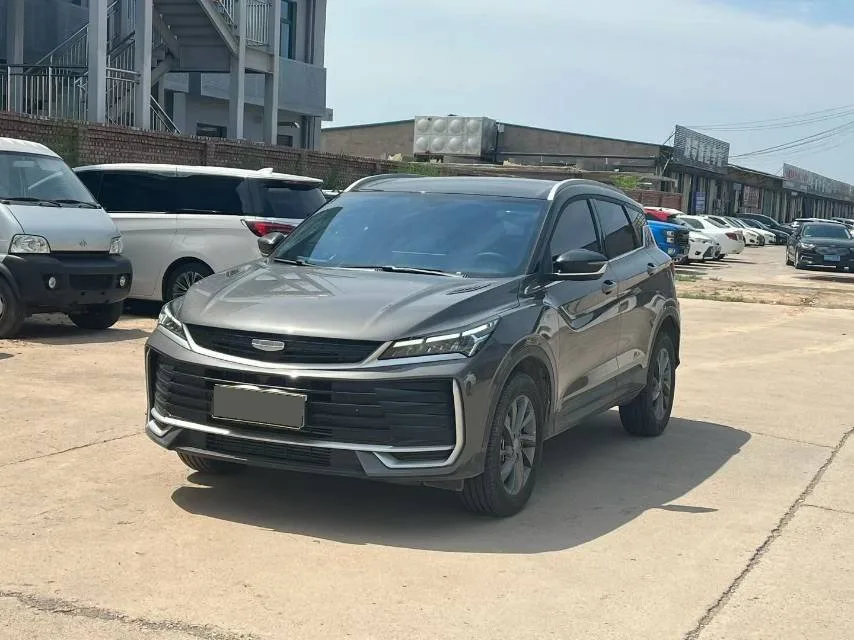 Geely 2025 Binyue L 1.5TD Star Diamond Automatic