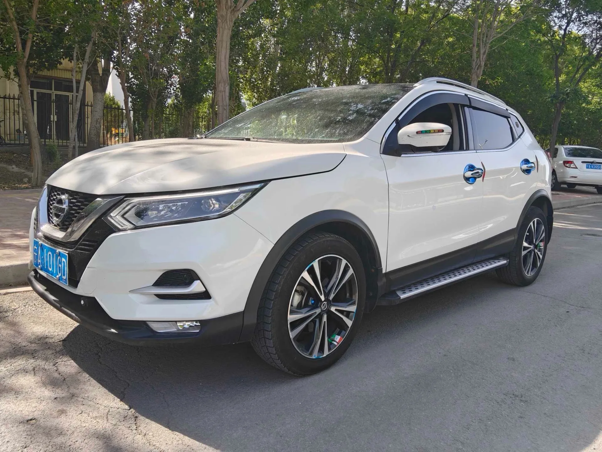 Nissan Qashqai 2022 2.0L CVT XV Prem Luxury Edition
