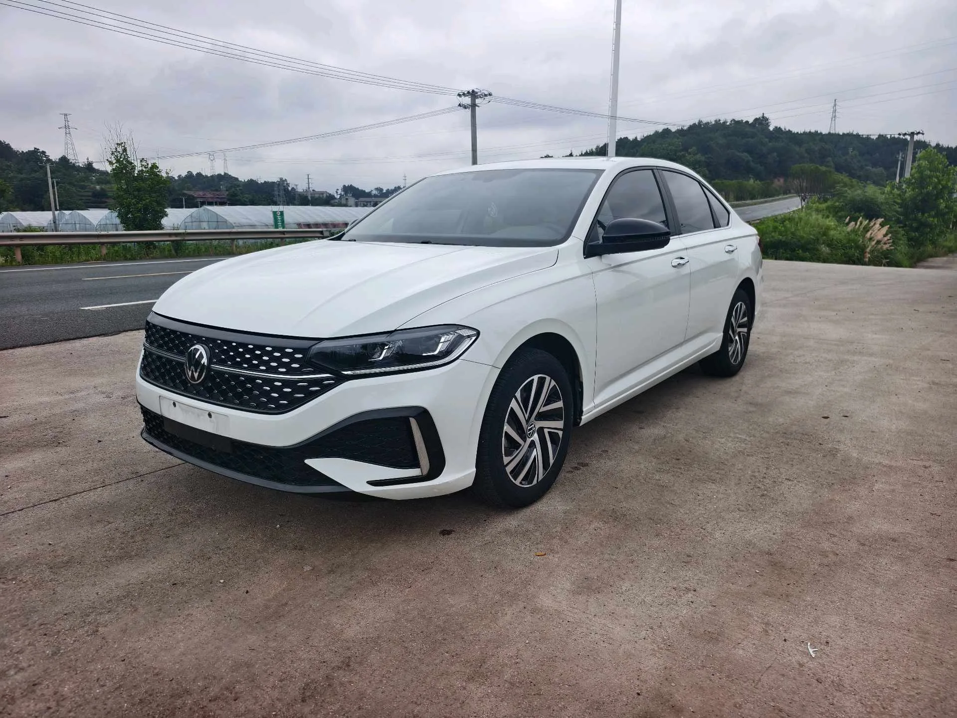 2023 Volkswagen Lavida 280TSI DSG Starry Sky Edition