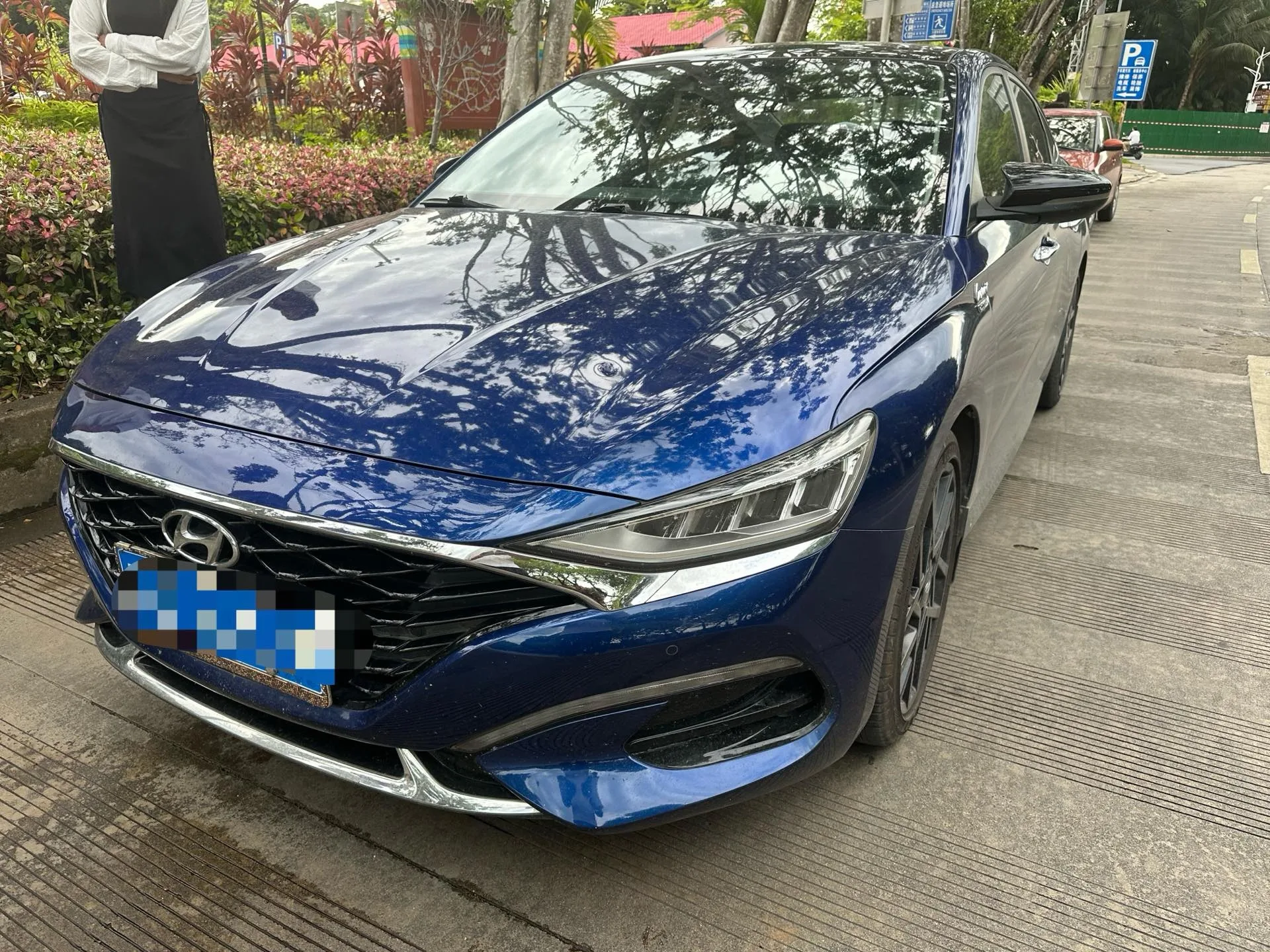 2021 Fiesta 280TGDi Luxury Sport "Jingxiang" Edition