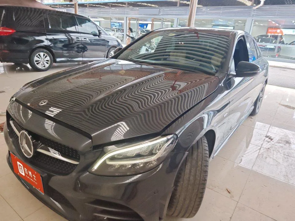 Mercedes-Benz C-Class 2021 C 260 Star Edition