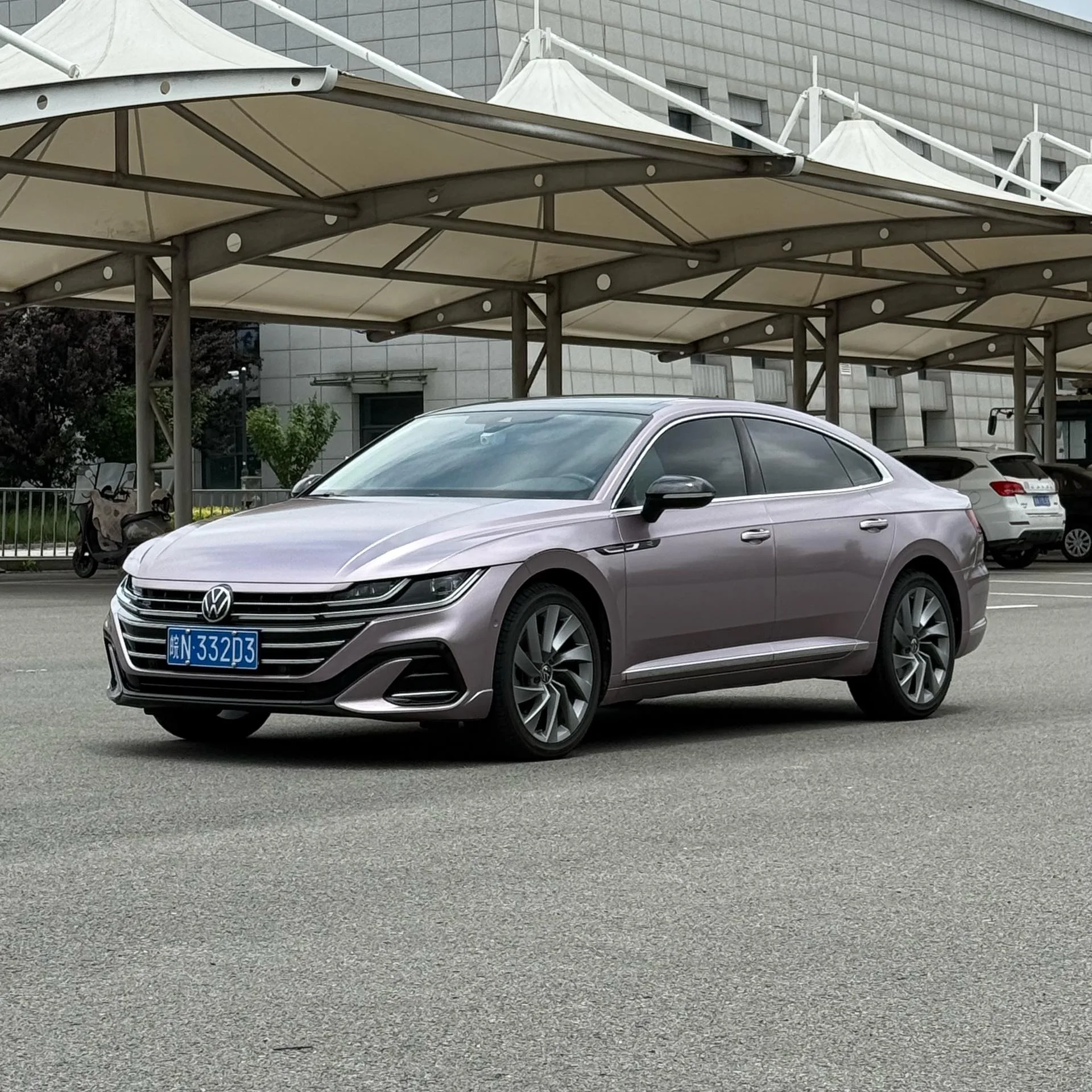 FAW-Volkswagen CC 2023 380TSI Striking Edition