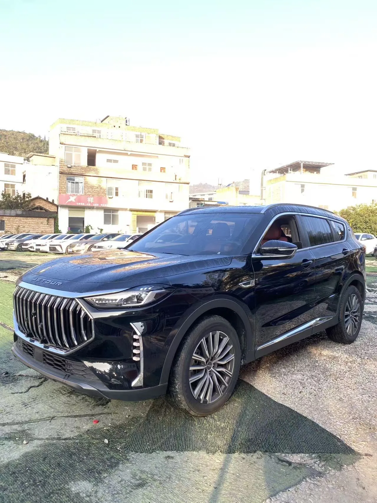 Jietu X70 PLUS 2024 Champion Edition 1.5T DCT Champion PRO 7-Seater