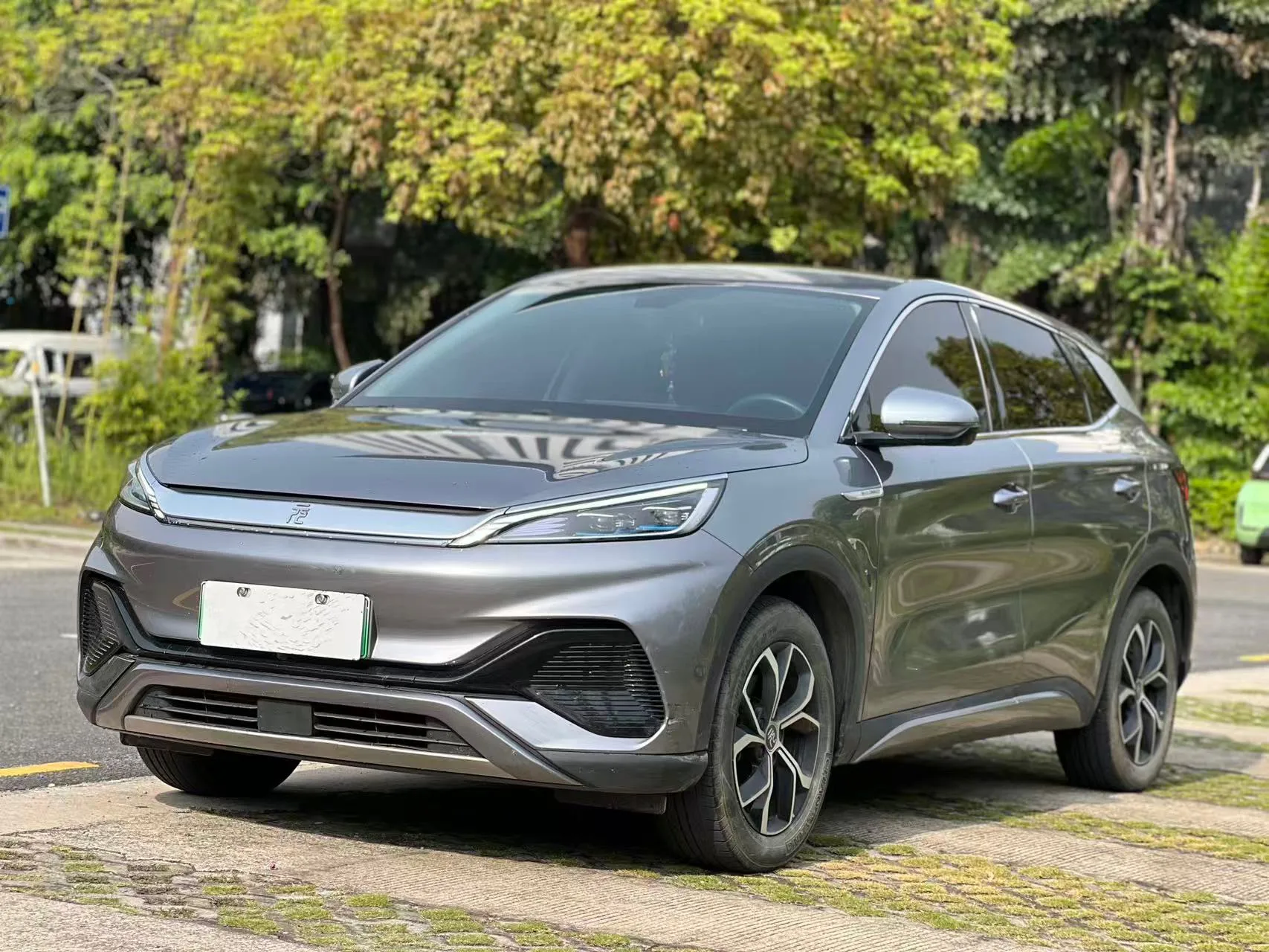 Yuan Plus 2022 430KM Luxury