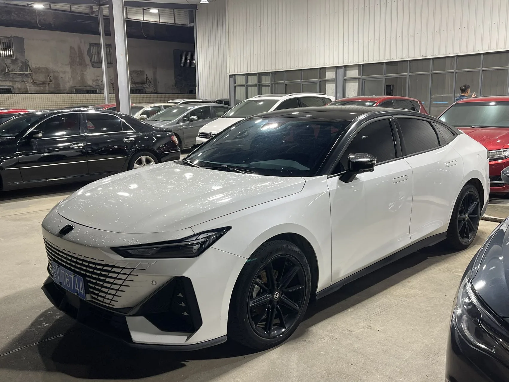 Changan UNI-V 2022 1.5T Premium Edition