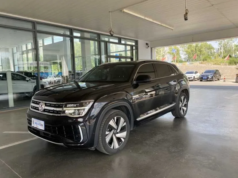 Volkswagen 2024 Teramont X 2.0TSI 380TSI 4WD Premium Luxury Edition (Automatic)