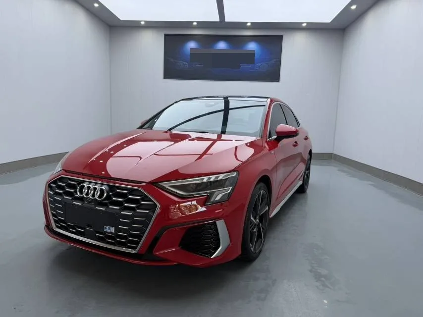 2021 Audi A3 A3L Limousine 35 TFSI Fashion Sport