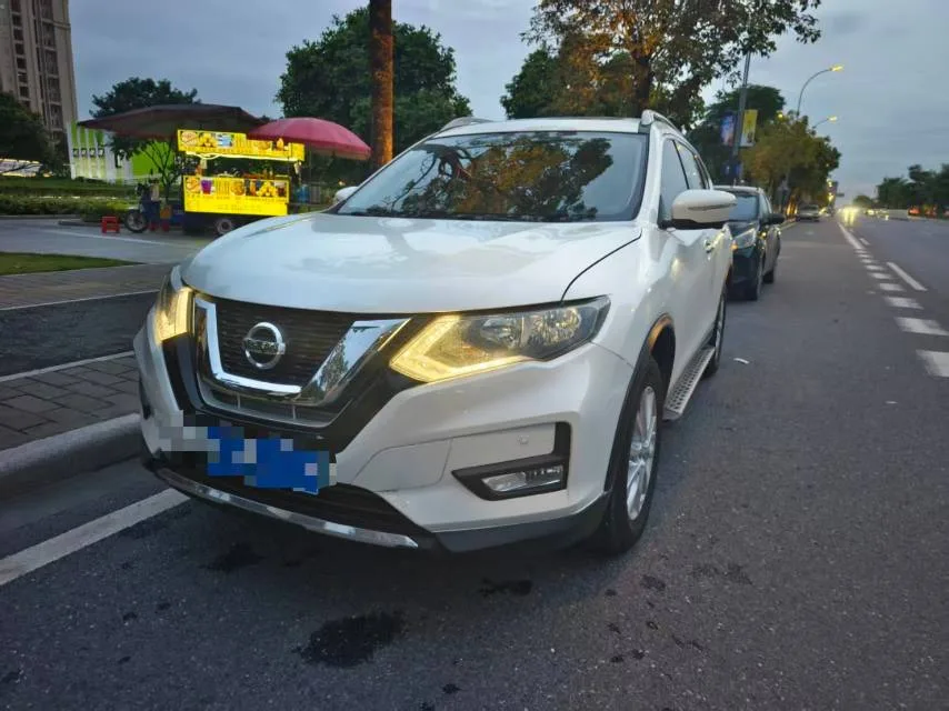 Nissan X-Trail 2017 2.0L CVT Comfort Edition 2WD