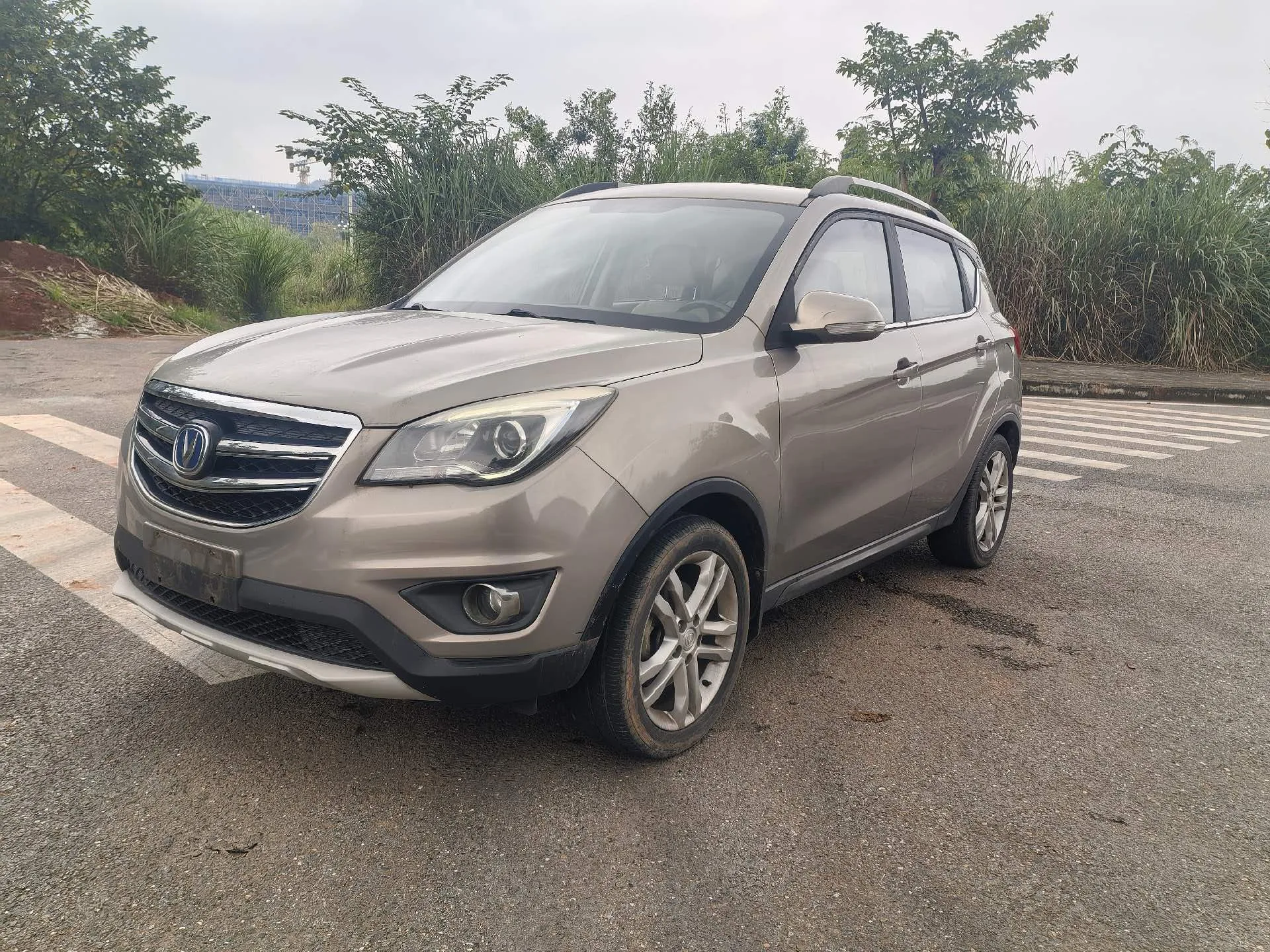 Changan CS35 2016 Model Year 1.6L Automatic Luxury Edition, National V
