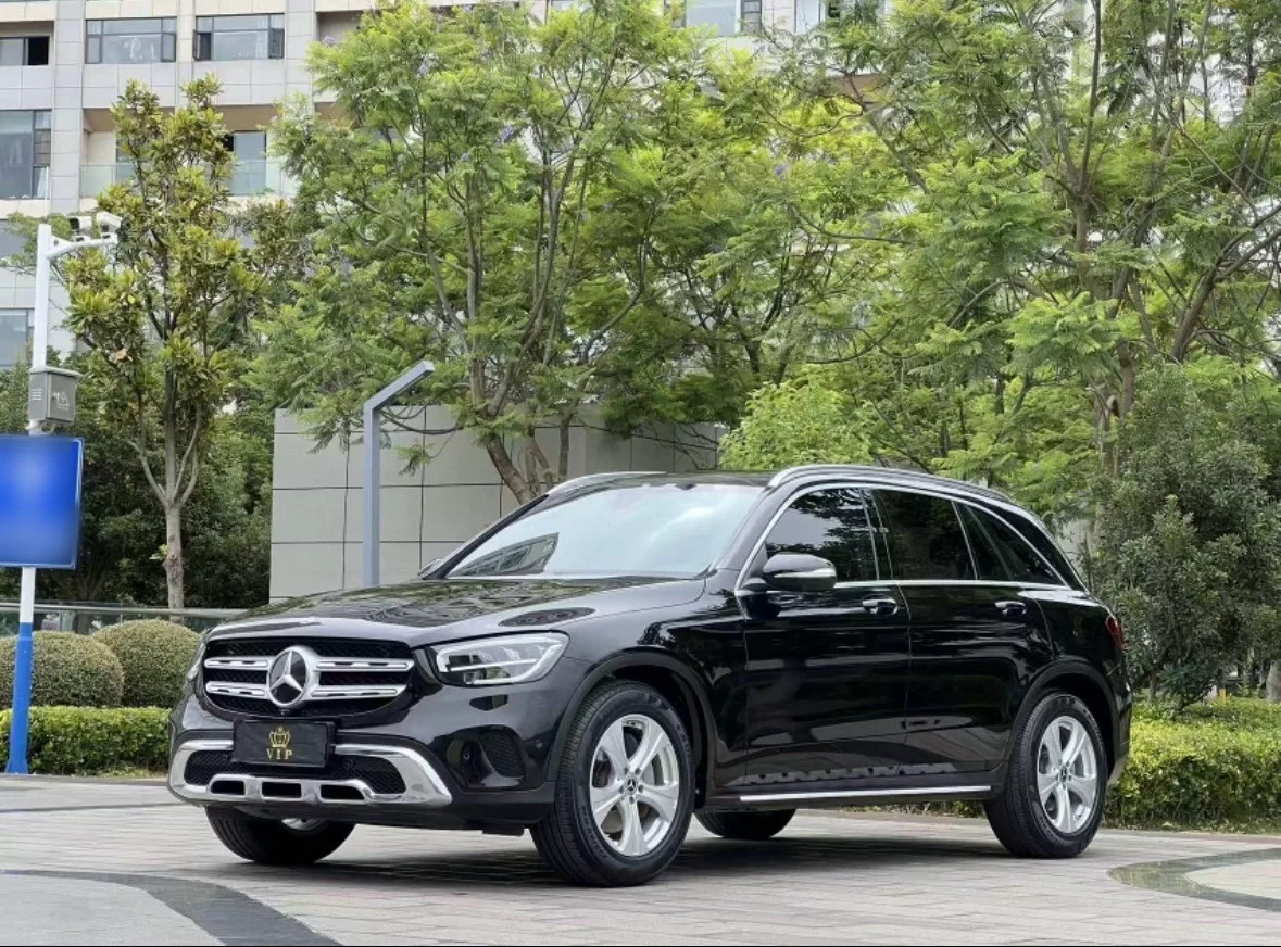 2020 Mercedes-Benz GLC Facelift: GLC 260 L 4MATIC Dynamic