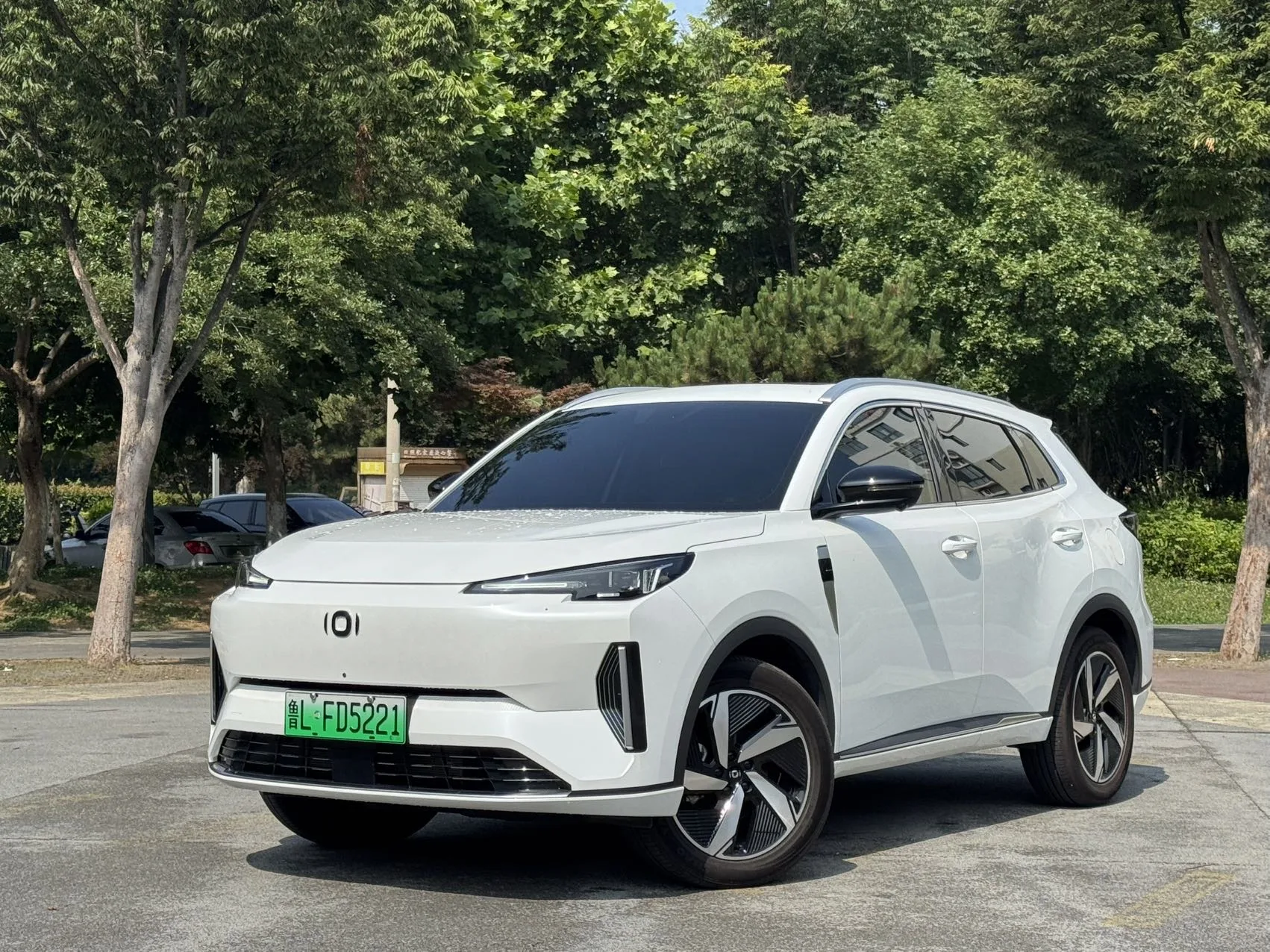 Changan Qiyuan Q05 2023 60 Pro