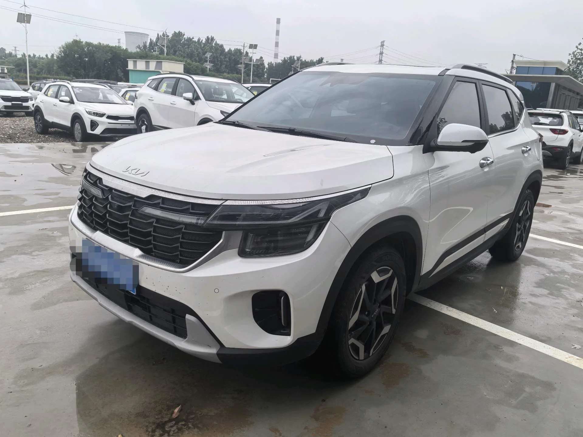 2023 Citroën Cytus 1.5L CVT Luxury Edition
