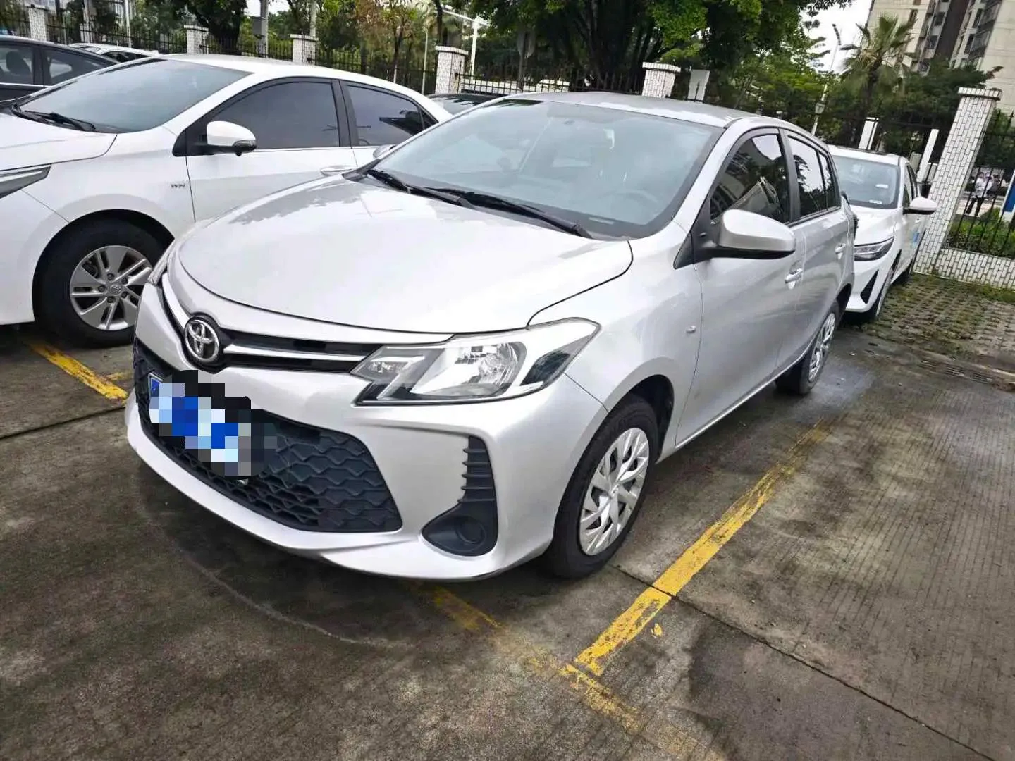 Vios FS 2022 1.5L CVT Fengchi CARE Edition