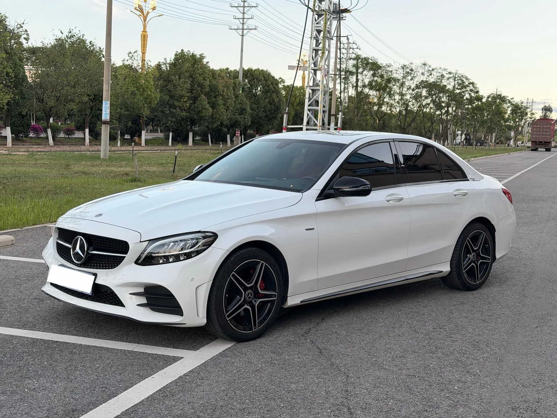 Mercedes-Benz C-Class 2021 C 260 Star Edition