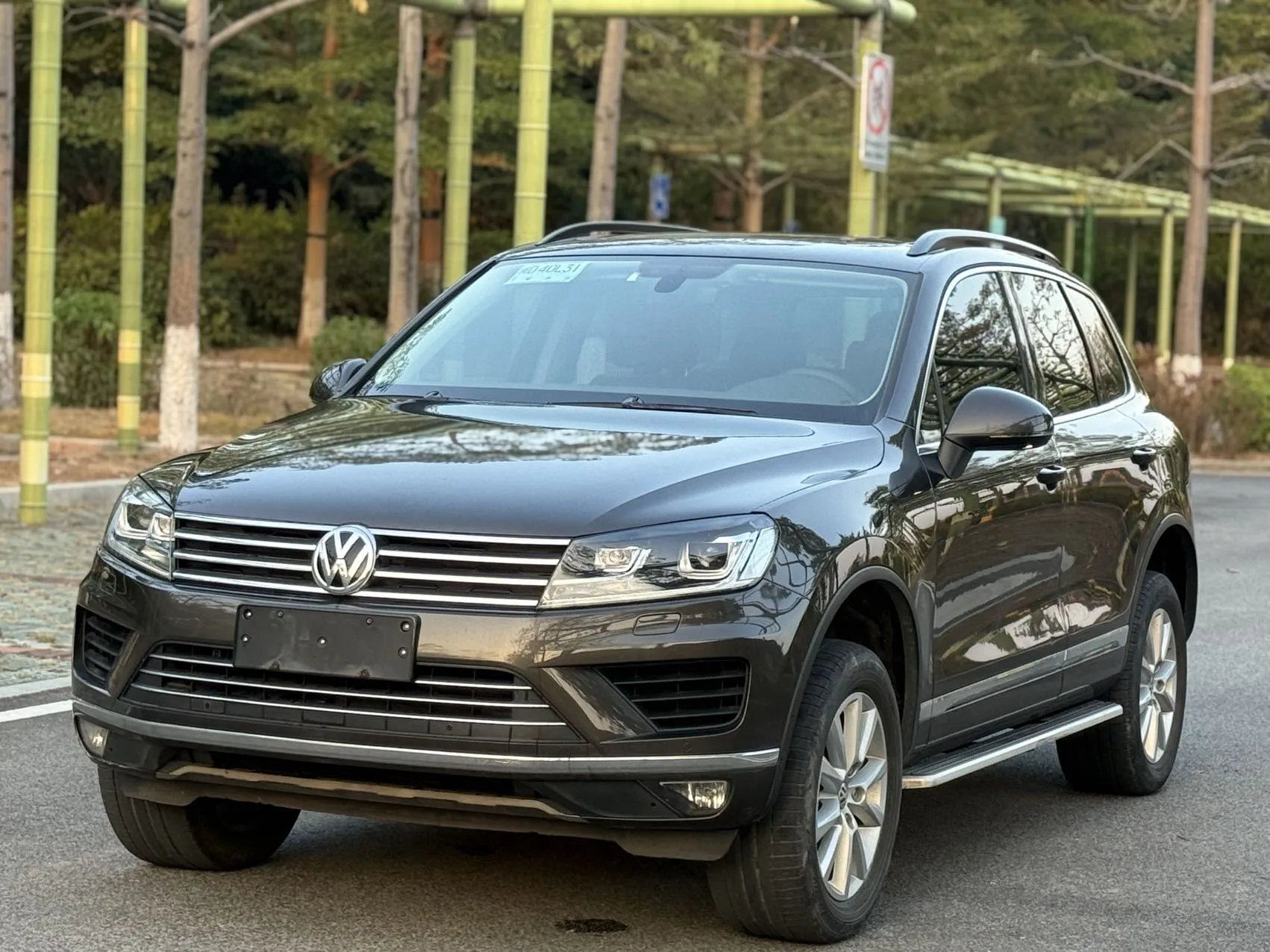 2017 Touareg 3.0TSI Off-Road Edition