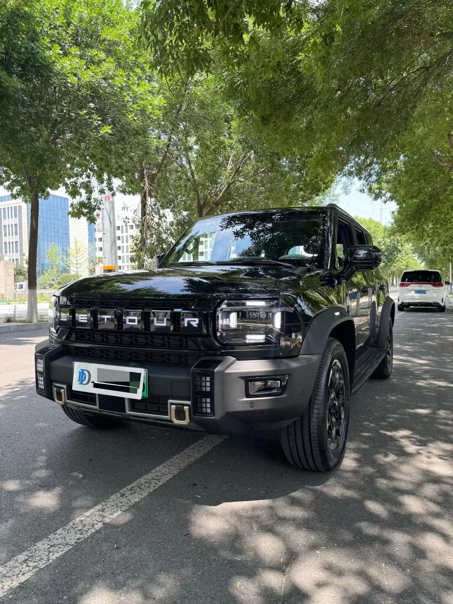 Jietu 2026 Traveler C-DM 1.5T 129 km Discovery Automatic Transmission