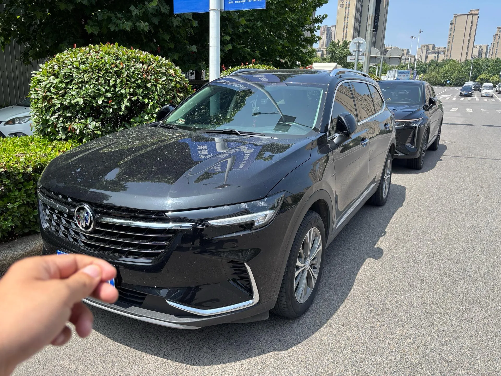 2022 Buick Envision Plus 652T 5-seater 4WD Luxury