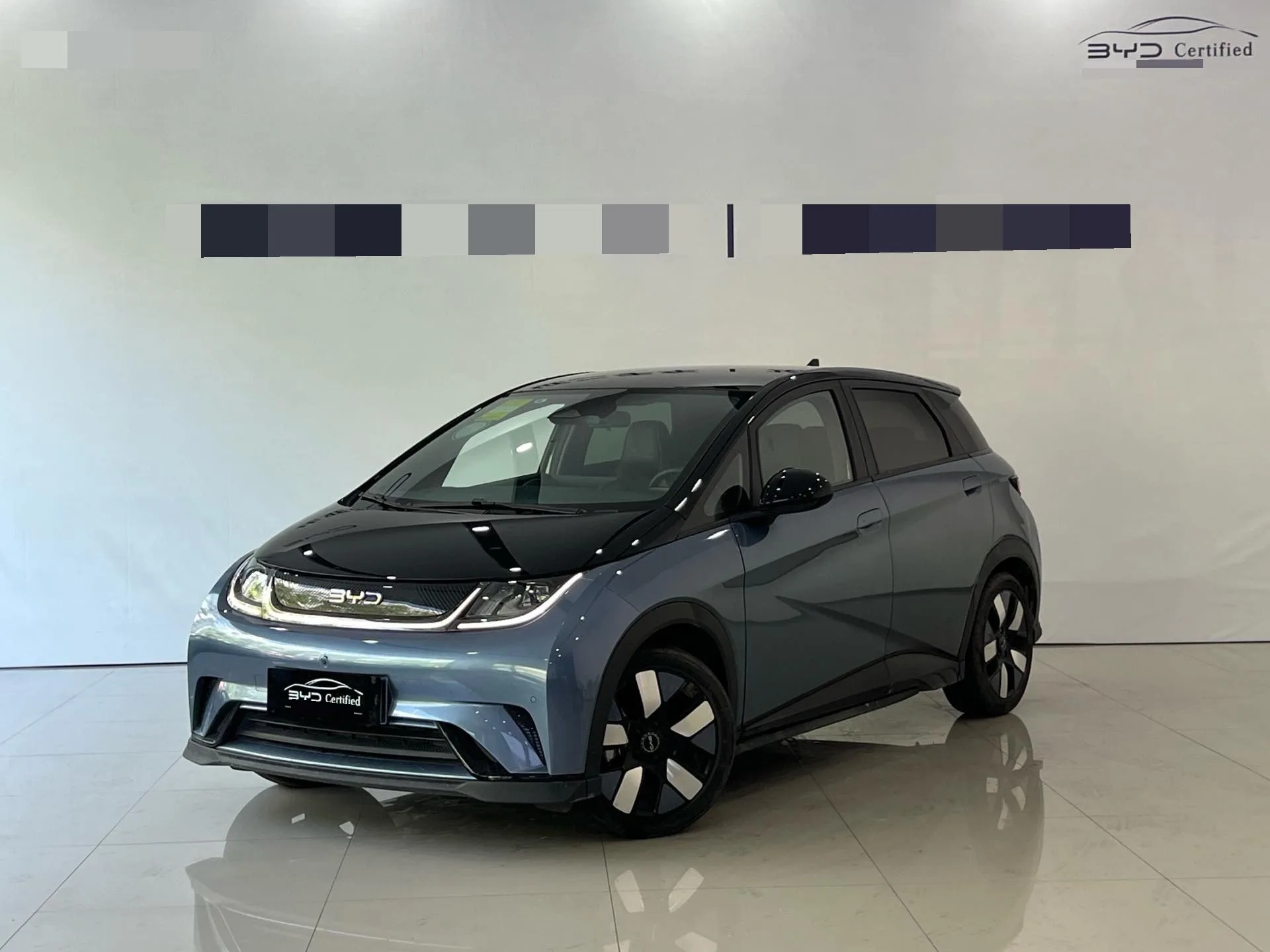 BYD 2024 Dolphin Glory Edition, 401km/h Knight Edition, Automatic Transmission