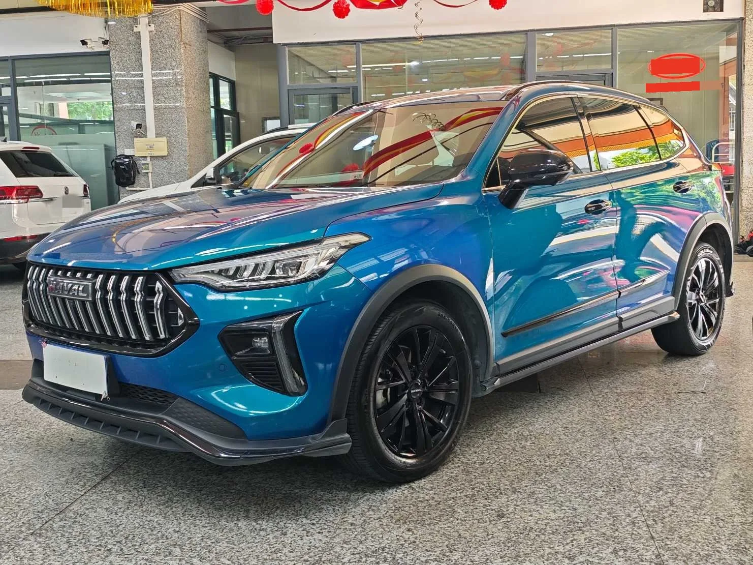 Haval Chitu 2021 Sport Edition 1.5T Golden Rabbit
