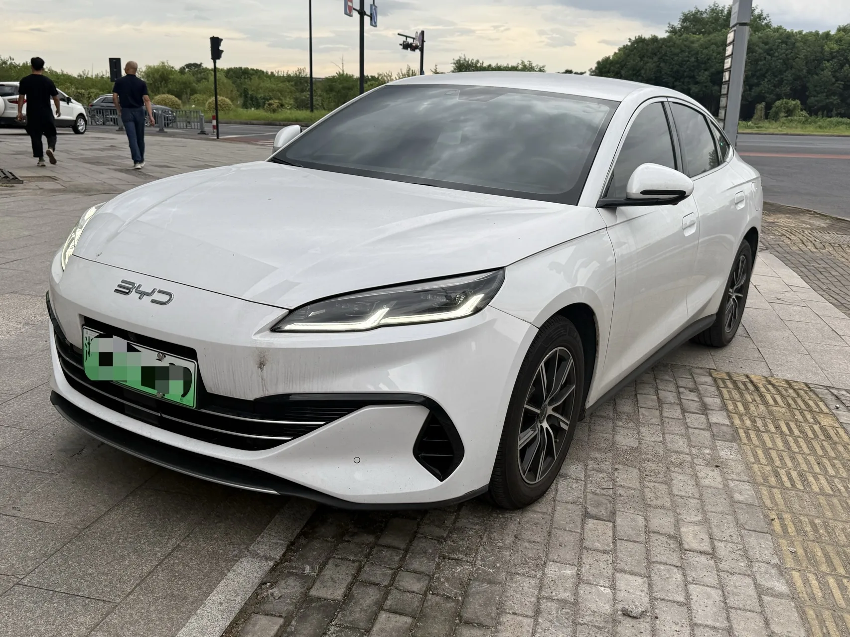 Seal 06 DM-i 2024 DM-i 80KM Premium