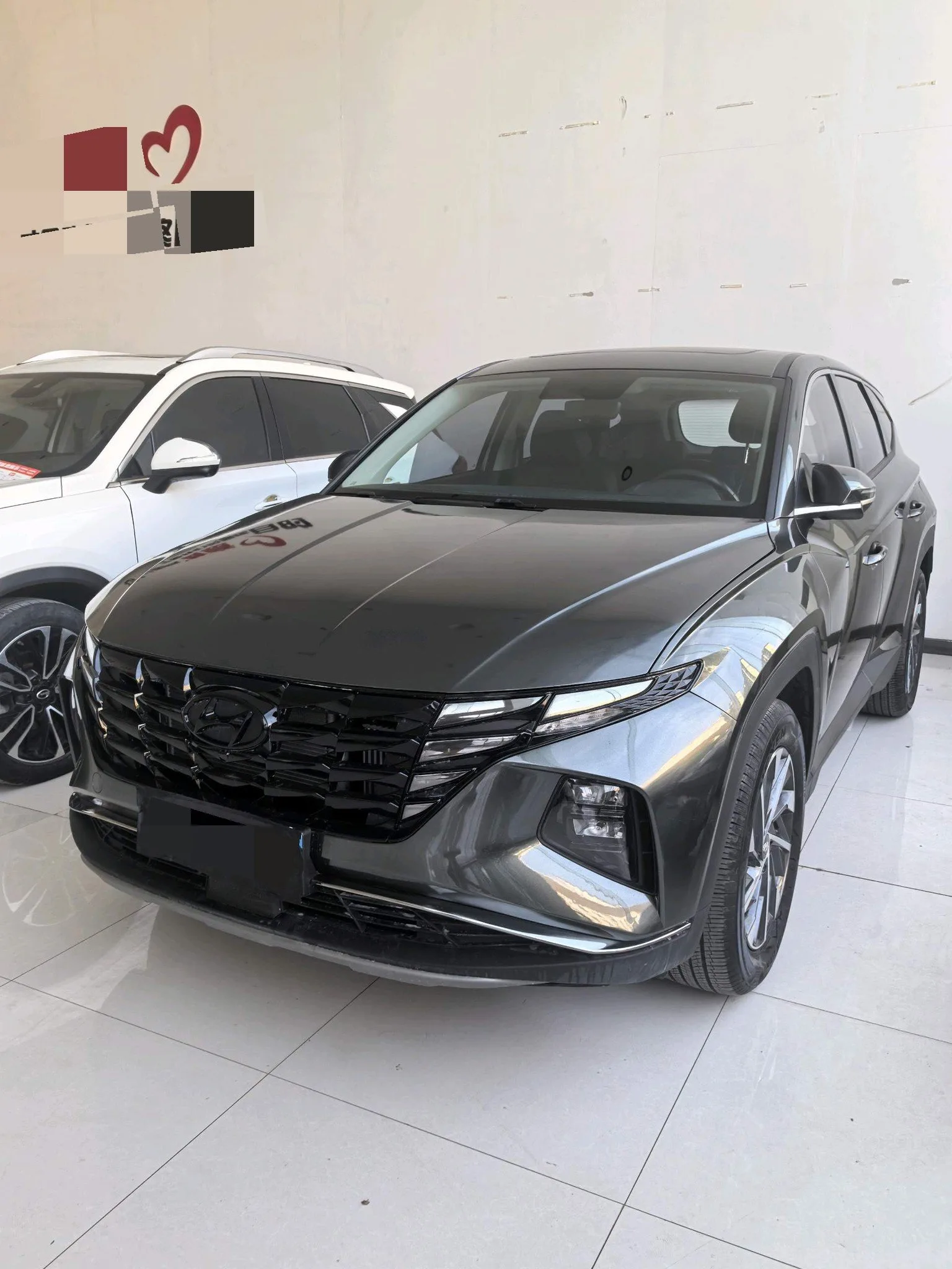 2021 Tucson L 1.5T GLX Elite Edition